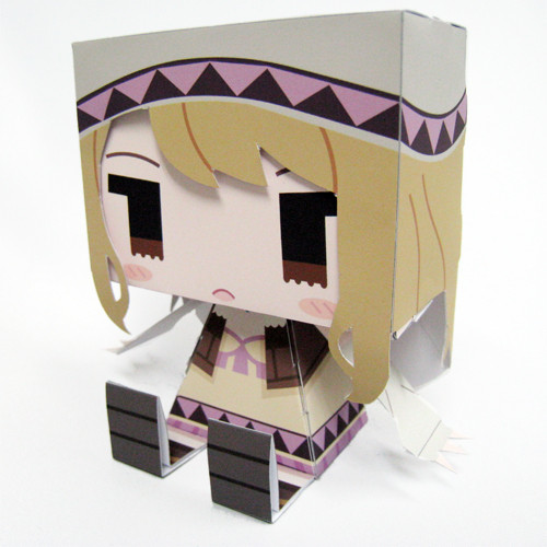 Karina Lyle, Tiger & Bunny, Cospa, Model Kit