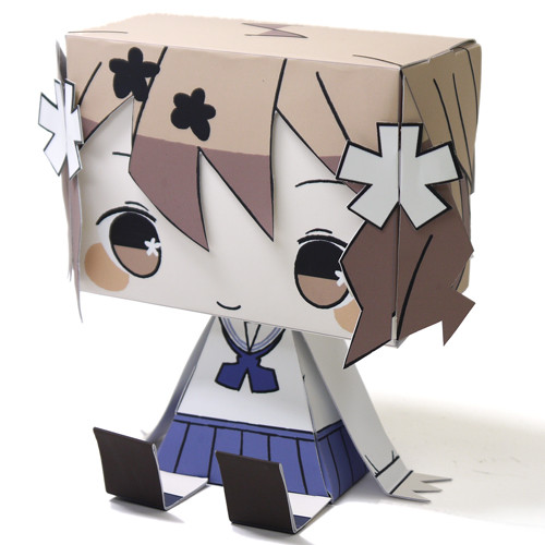 Matsumae Ohana, Hanasaku Iroha, Cospa, Model Kit