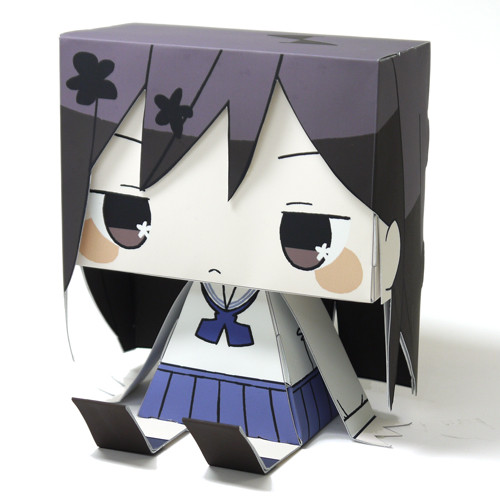 Tsurugi Minko, Hanasaku Iroha, Cospa, Model Kit
