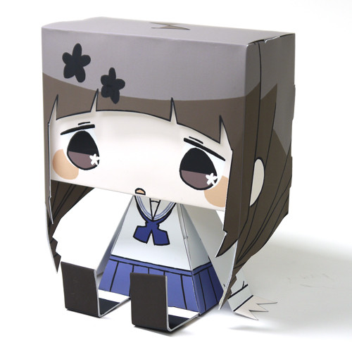 Oshimizu Nako, Hanasaku Iroha, Cospa, Model Kit