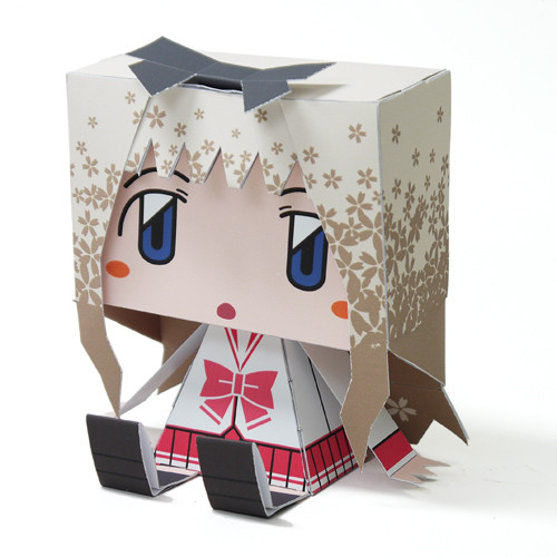 Kusugawa Sasara, To Heart 2, Cospa, Model Kit