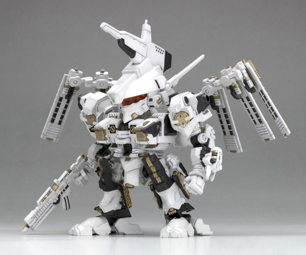 Rosenthal CR-HOGIRE Noblesse Oblige (Noblesse Oblige), Armored Core, Kotobukiya, Model Kit