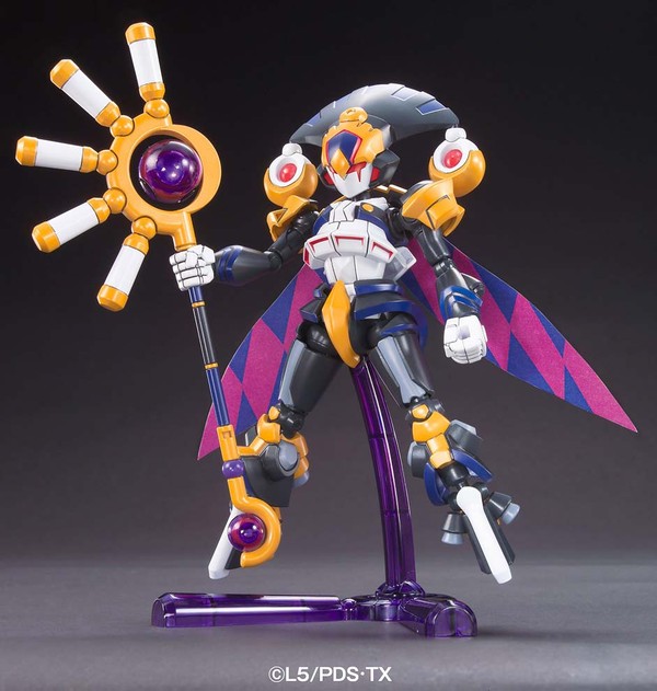 LBX Nightmare, Danball Senki, Bandai, Bandai Spirits, Model Kit