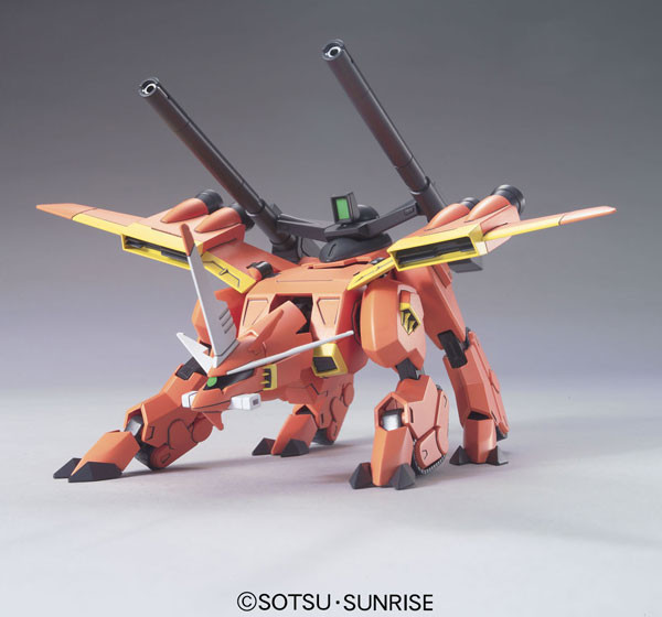 TMF/A-803 LaGOWE, Kidou Senshi Gundam SEED, Bandai, Model Kit, 1/144