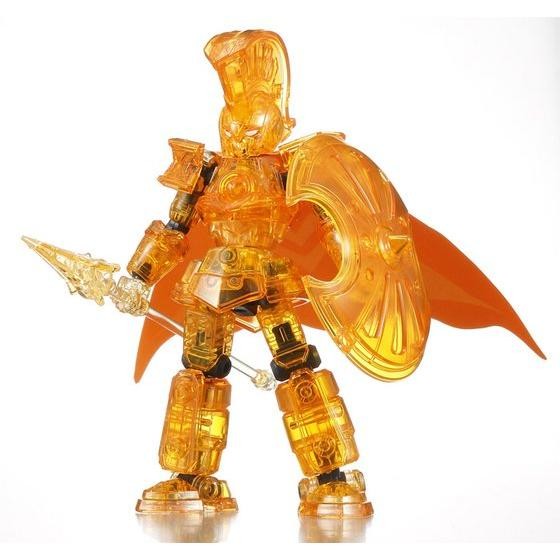 LBX Achilles (V Mode, Clear), Danball Senki, Bandai, Model Kit