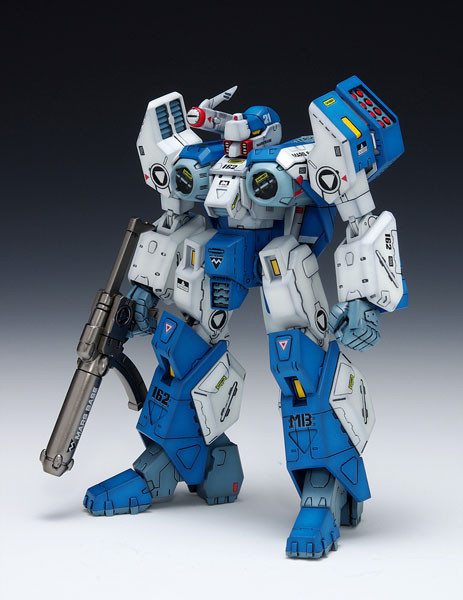AFC-01H Eta Legioss, Kikou Souseki Mospeada, Wave, Model Kit, 1/72