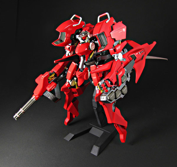 LX-55 Cloud Breaker 01, Murakumo, PLUM, Model Kit, 1/48