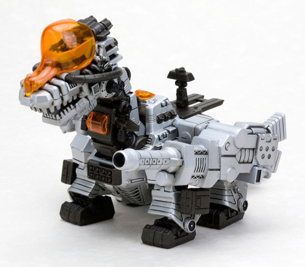 RZ-037 Ultrasaurus, Zoids, Kotobukiya, Model Kit