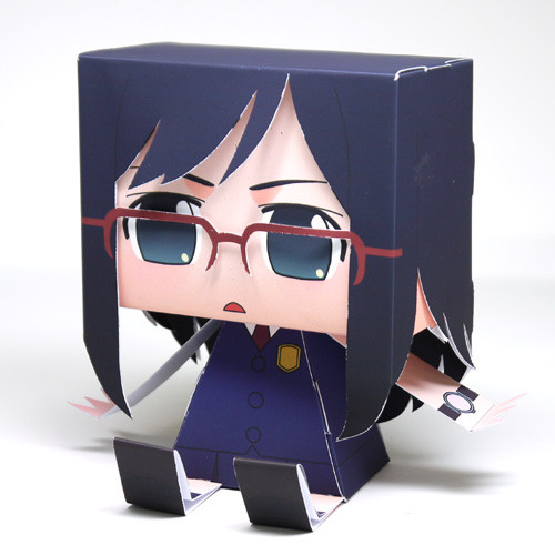 Tsurumi Chiriko, Ano Hi Mita Hana No Namae O Bokutachi Wa Mada Shiranai, Cospa, Model Kit