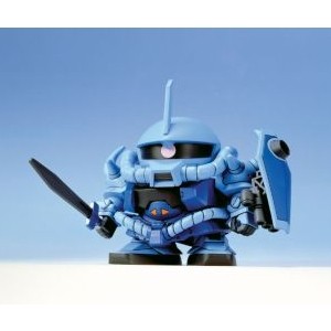 MS-07B-3 Gouf Custom, Kidou Senshi Gundam: Dai 08 MS Shotai, Bandai, Model Kit