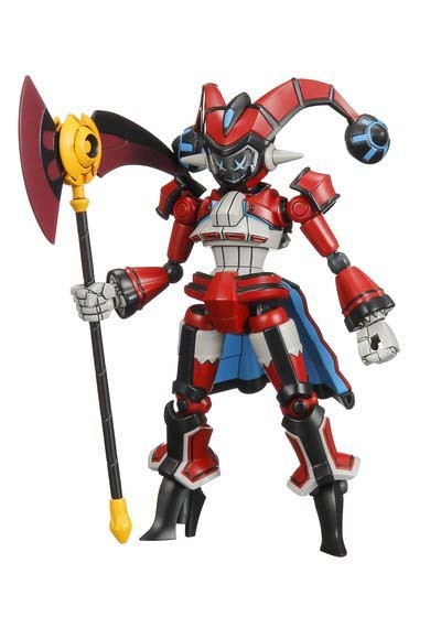 LBX Joker (Mk-2), Danball Senki, Bandai, Model Kit
