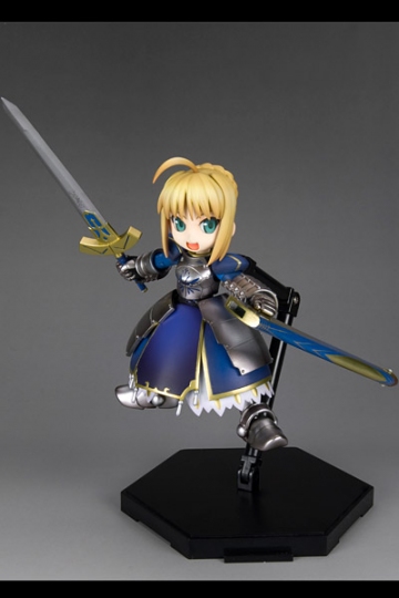 Saber, Fate/Stay Night, Kotobukiya, Model Kit