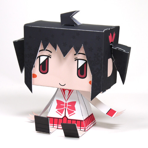 Yuzuhara Konomi, To Heart 2, Cospa, Model Kit