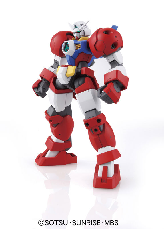 AGE-1T Gundam AGE-1 Titus, Kidou Senshi Gundam AGE, Bandai, Model Kit, 1/144, 4543112716231