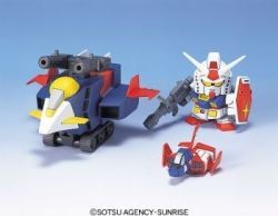 RX-78-2 Gundam, Kidou Senshi Gundam, Bandai, Model Kit