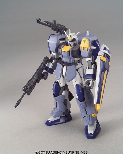 GAT-X102 Duel Gundam, GAT-X102 Duel Gundam Assault Shroud, Kidou Senshi Gundam SEED, Bandai, Model Kit, 1/144