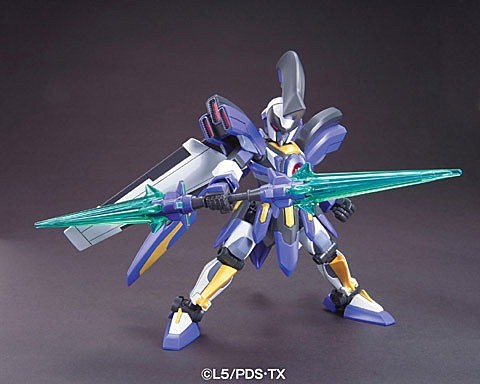 LBX Odin, Danball Senki, Bandai, Model Kit