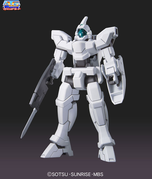 RGE-B790CW Genoace Custom, Kidou Senshi Gundam AGE, Bandai, Model Kit, 1/144
