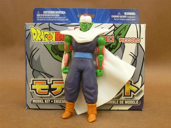 Piccolo, Dragon Ball Z, Irwin Toy, Model Kit