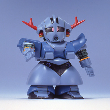 MSN-02 Perfect Zeong, MSN-02 Zeong, Kidou Senshi Gundam, Bandai, Model Kit
