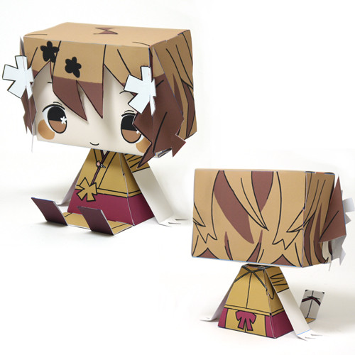 Matsumae Ohana (GEE! Limited), Hanasaku Iroha, Cospa, Model Kit