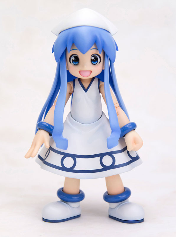 Ika Musume, Shinryaku! Ika Musume, Kotobukiya, Model Kit