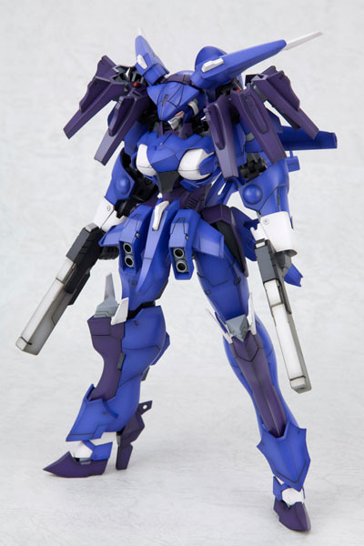 SA-17s Lapierre Zephyr, Kotobukiya, Model Kit, 1/100, 4934054104727