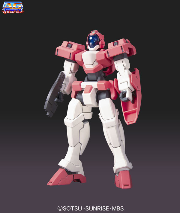 RGE-B790 Genoace, Kidou Senshi Gundam AGE, Bandai, Model Kit, 1/144