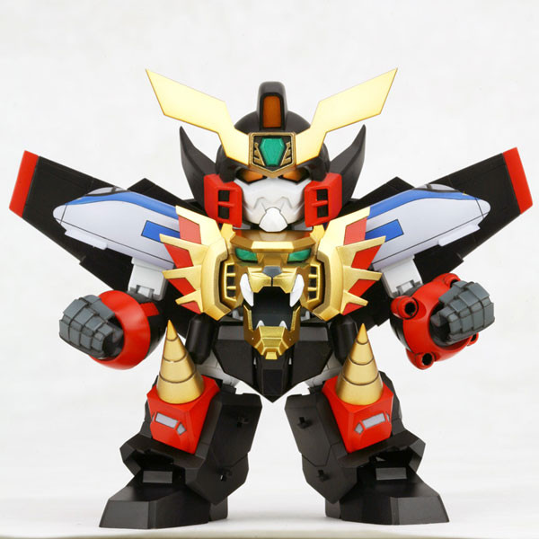 GaoGaiGar, Yuusha Ou GaoGaiGar, Kotobukiya, Model Kit