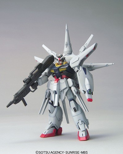 ZGMF-X13A Providence Gundam, Kidou Senshi Gundam SEED, Bandai, Model Kit, 1/144