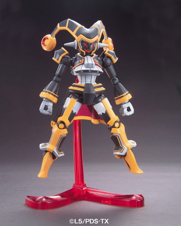 LBX Joker, Danball Senki, Bandai, Model Kit