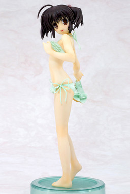Yuzuhara Konomi (Innocence (Coral Green)), To Heart 2 Another Days, Kotobukiya, Pre-Painted, 1/6