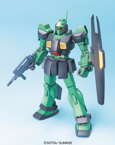 MSA-003 Nemo, Kidou Senshi Z Gundam, Bandai, Model Kit, 1/100