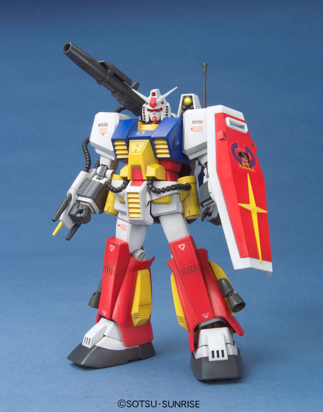 PF-78-1 Perfect Gundam, MSV, Plamo-Kyoshiro, Bandai, Model Kit, 1/100