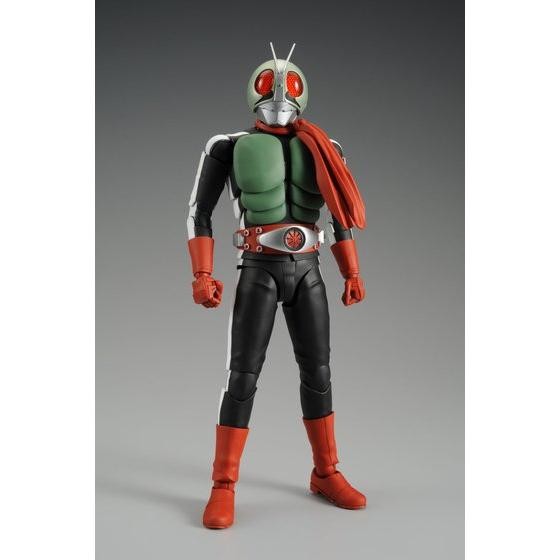 Kamen Rider Nigo, Kamen Rider, Bandai, Model Kit, 1/8