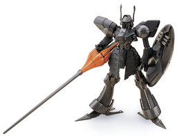 BATSH the Black Knight, Five Star Monogatari, Wave, Model Kit, 1/100