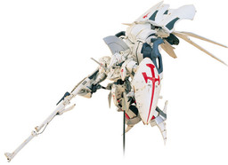 LED Mirage (Boomerang Unit), Five Star Monogatari, Wave, Model Kit, 1/100
