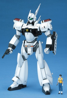AV-98 Ingram 1, Kidou Keisatsu Patlabor, Kidou Keisatsu Patlabor 2 The Movie, Kidou Keisatsu Patlabor Gekijouban, WXIII Kidou Keisatsu Patlabor, Bandai, Model Kit, 1/35