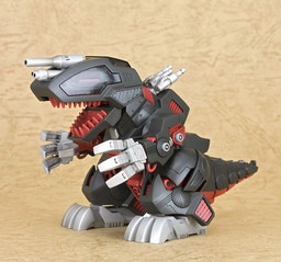 EZ-021 Death Saurer, Zoids, Kotobukiya, Model Kit