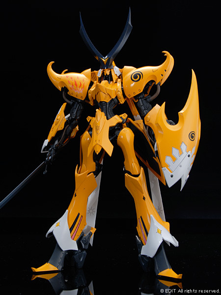 V Siren 104 "Prominence", Five Star Monogatari, Volks, Model Kit, 1/100
