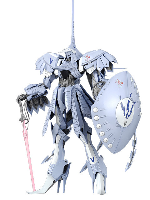 Bang Doll, Five Star Monogatari, Volks, Model Kit, 1/100