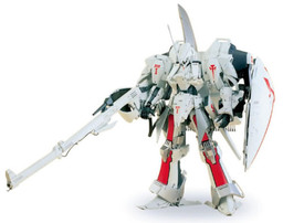 LED Mirage (with Flame Launcher), Five Star Monogatari, Wave, Model Kit, 1/100