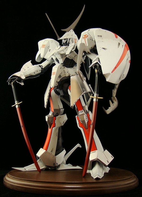 LED Mirage, Five Star Monogatari, Wave, Model Kit, 1/144