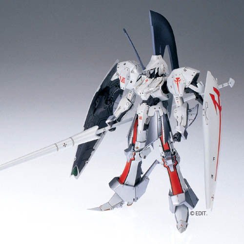 LED Mirage, Five Star Monogatari, Wave, Model Kit, 1/144
