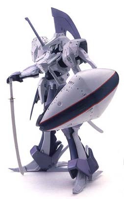 LED Mirage (Colus), Five Star Monogatari, Wave, Model Kit, 1/144