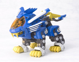 RZ-028 Blade Liger, Zoids, Kotobukiya, Model Kit