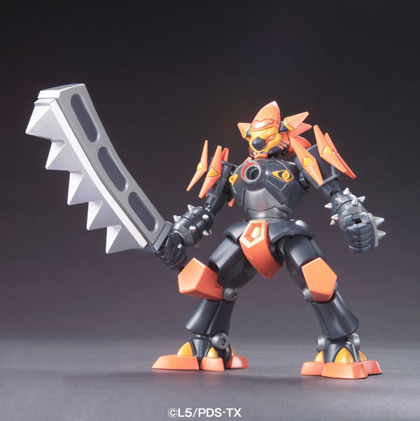 LBX Hakai-O, Danball Senki, Bandai, Model Kit