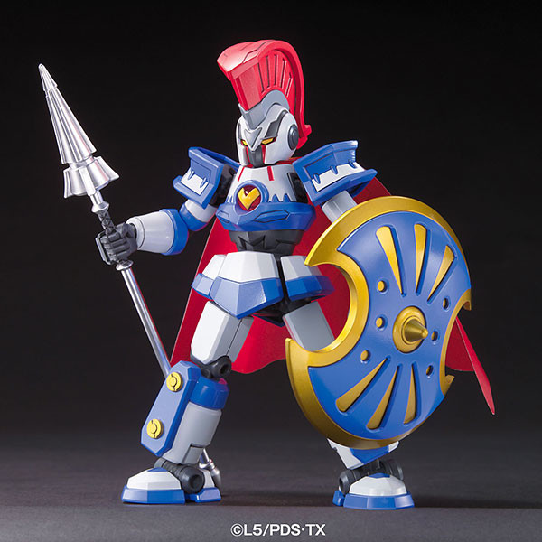 LBX Achilles, Danball Senki, Bandai, Model Kit