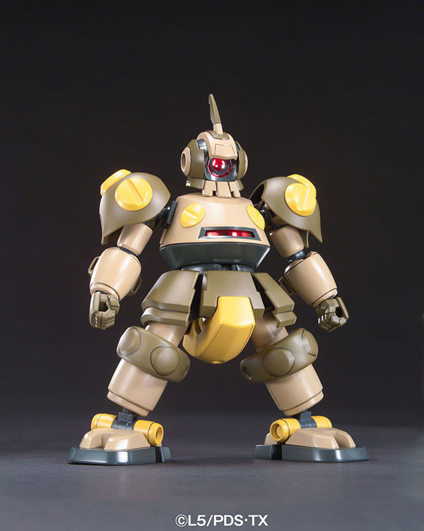 LBX Deqoo, Danball Senki, Bandai, Model Kit