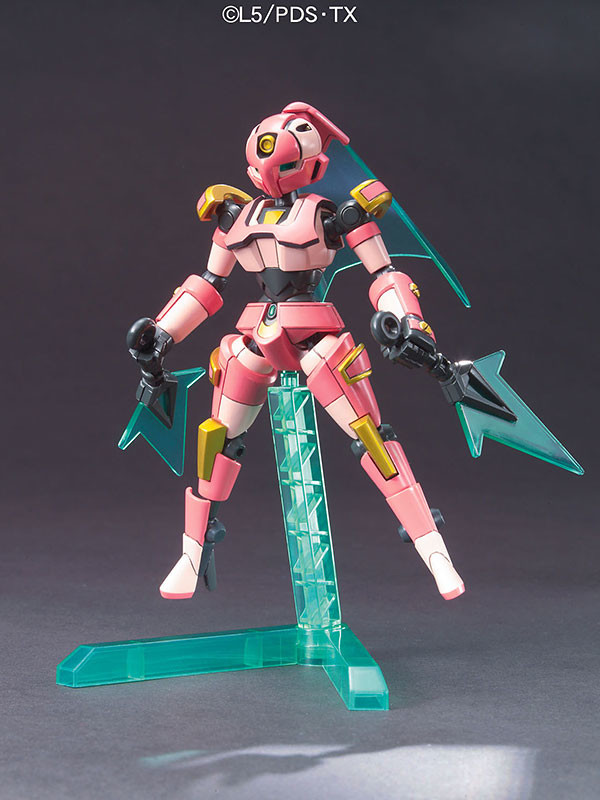 LBX Kunoichi, Danball Senki, Bandai, Model Kit